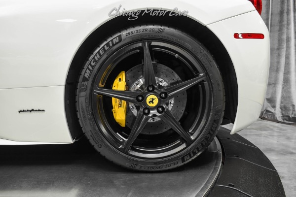 Used-2015-Ferrari-458-Italia-Coupe-Serviced-Loaded-Carbon-Fiber-Navigation-Rear-Cam-Perfect-Spec