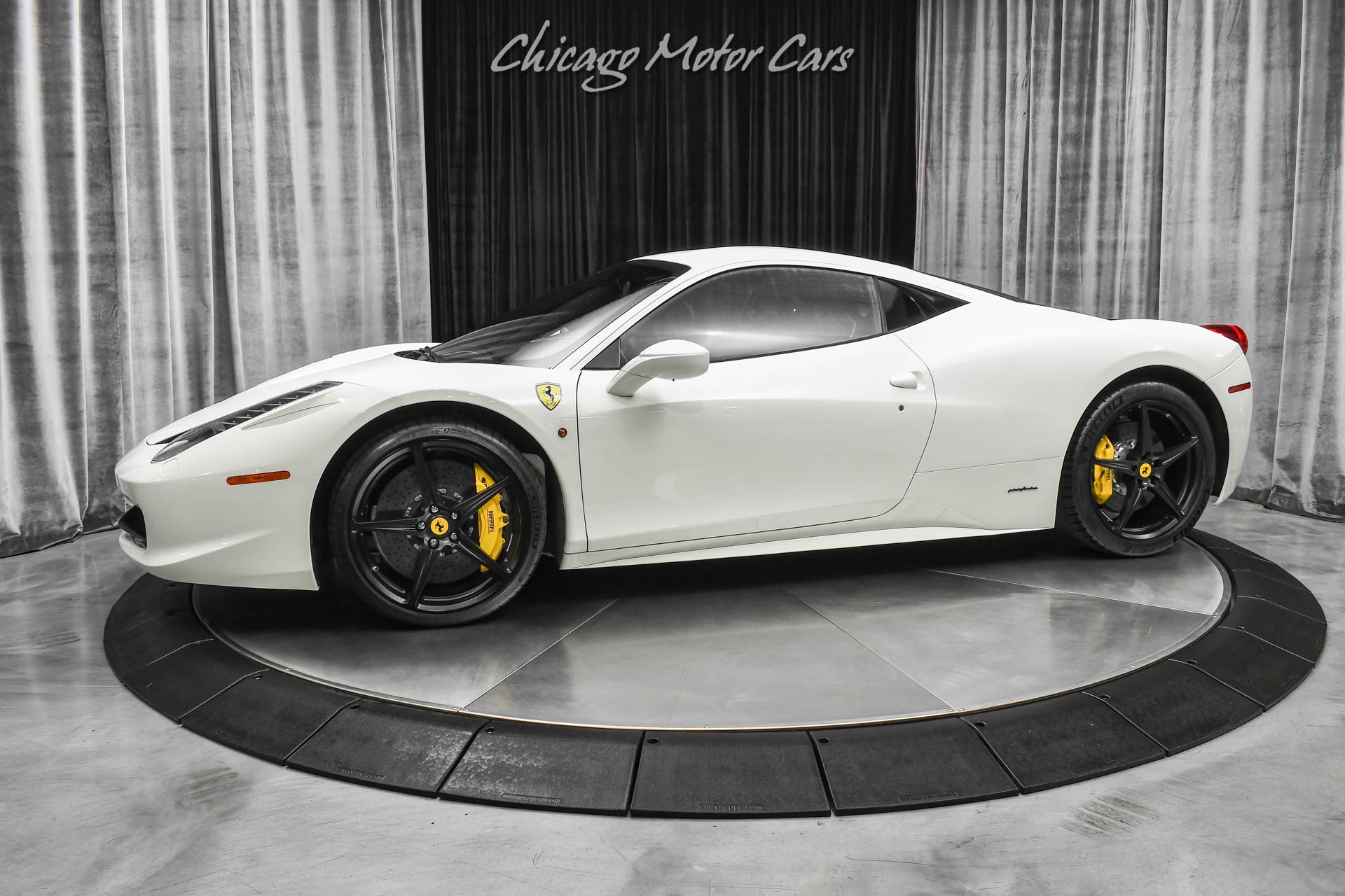 Used 2015 Ferrari 458 Italia Coupe Serviced! Loaded! Carbon Fiber ...