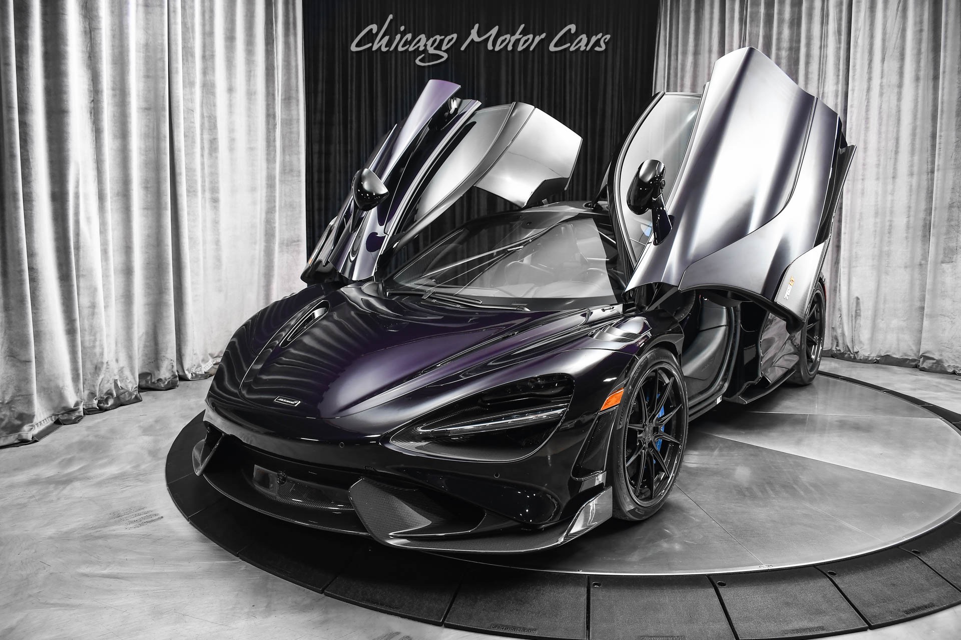 Used 2021 McLaren 765LT Coupe Original MSRP 531 419 50k in