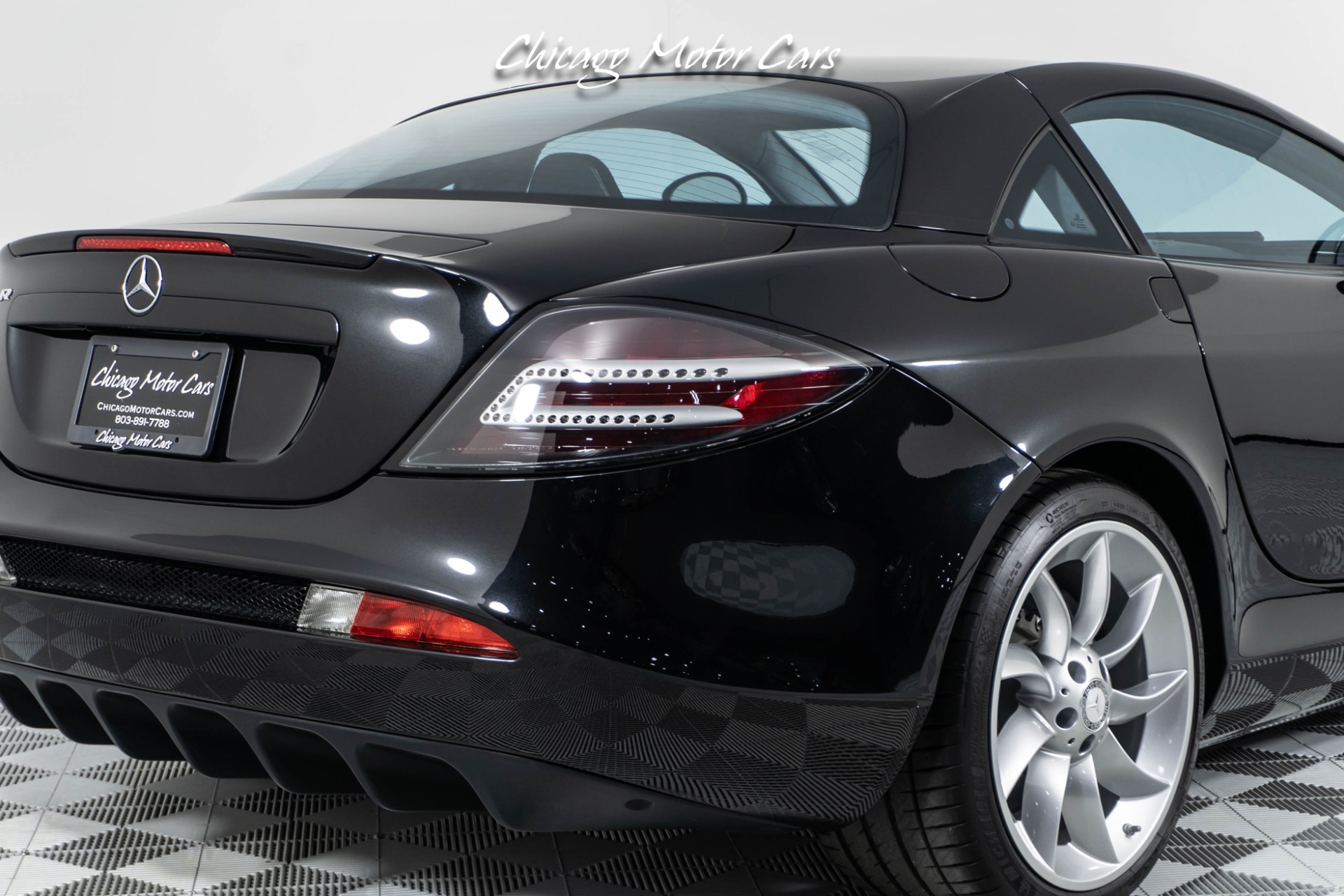 Used 2006 Mercedes-Benz SLR McLaren SUPER RARE! PRISTINE CONDITION ...