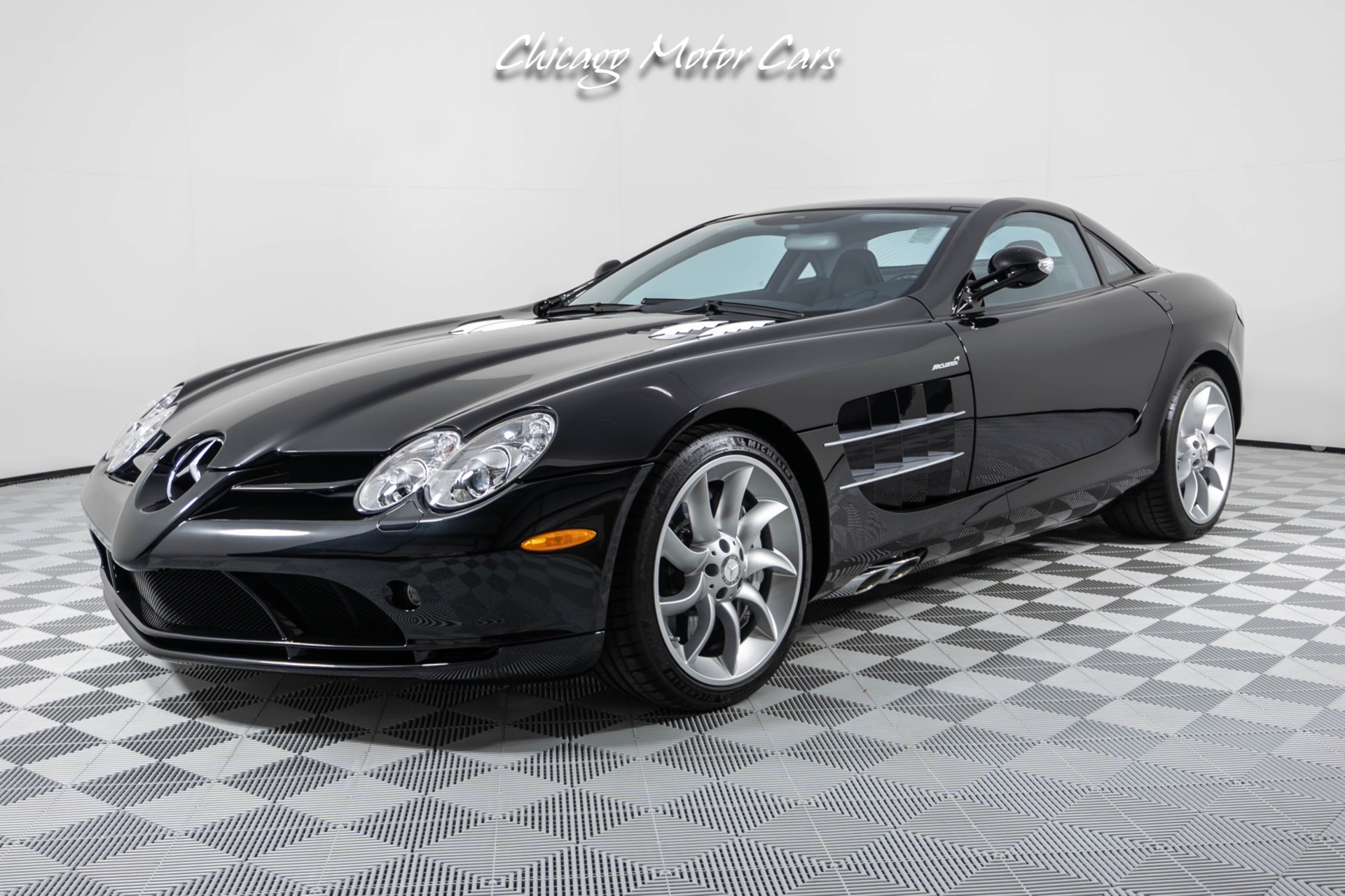 Used 2006 Mercedes-Benz SLR McLaren SUPER RARE! PRISTINE CONDITION ...