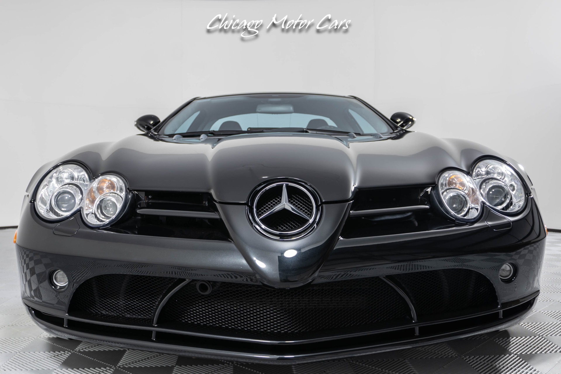 Used 2006 Mercedes-Benz SLR McLaren SUPER RARE! PRISTINE CONDITION ...