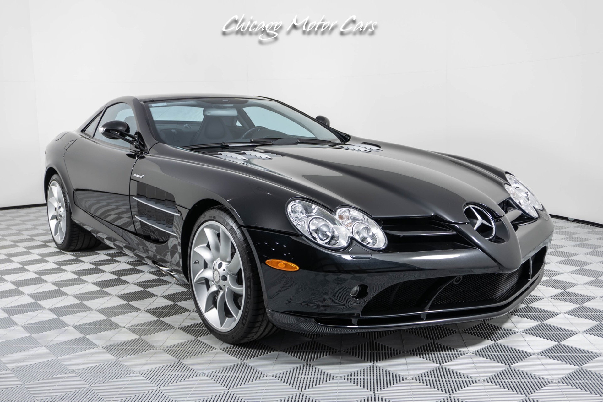 Used 2006 Mercedes-Benz SLR McLaren SUPER RARE! PRISTINE CONDITION ...