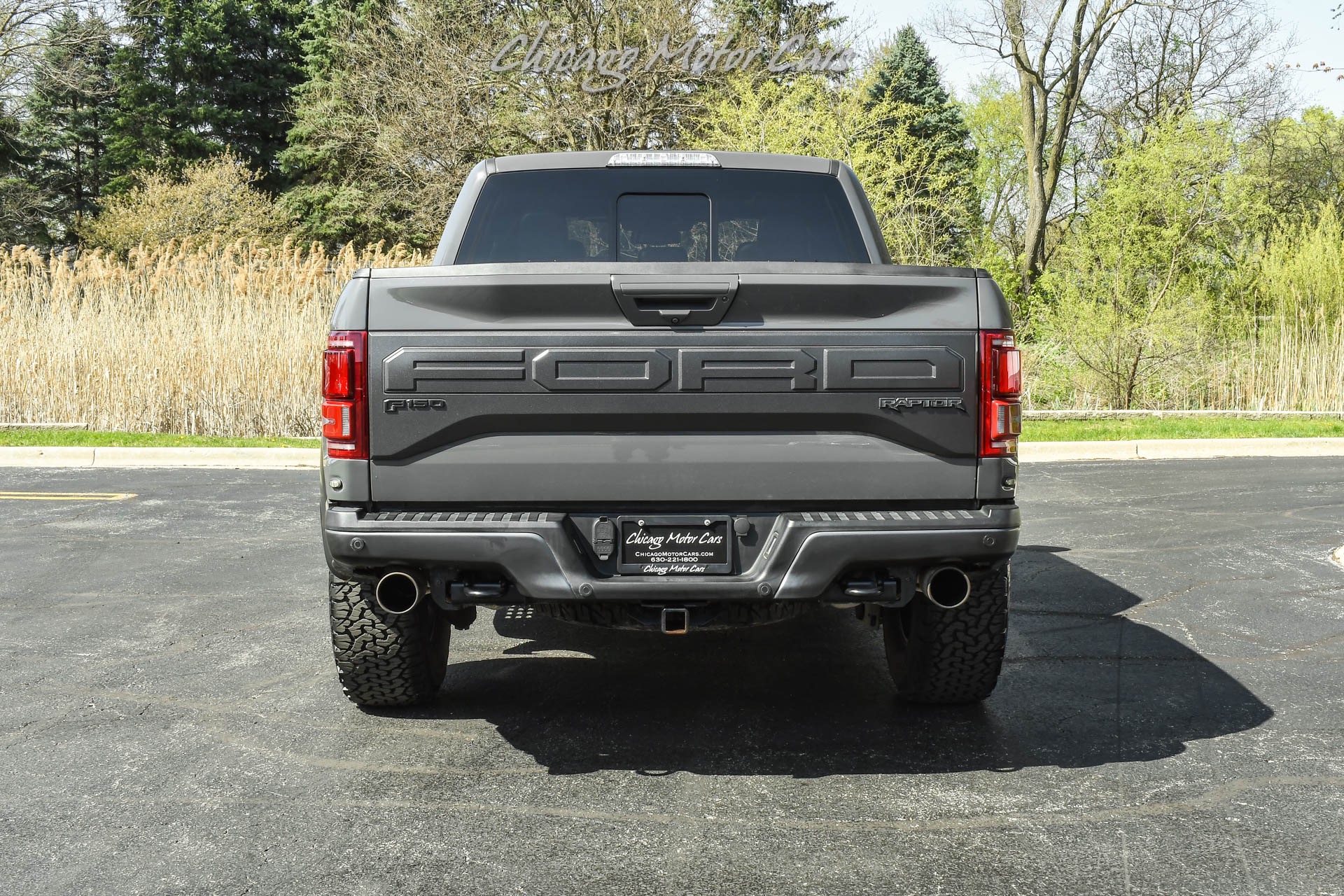 Used-2018-Ford-F-150-Raptor-Just-Serviced-Raptor-Package-Carbon-Fiber-Technology-Pack-LOADED