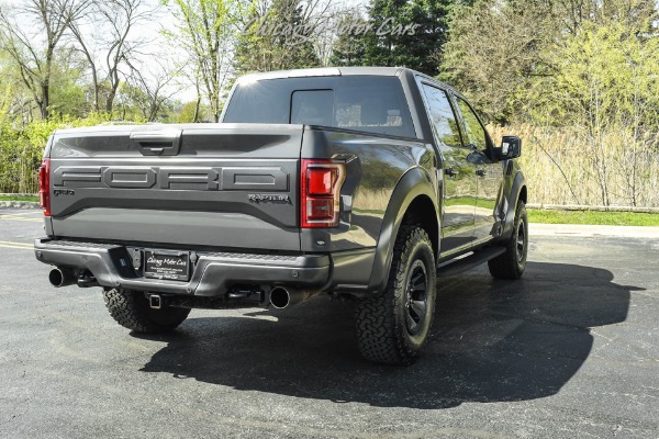 Used-2018-Ford-F-150-Raptor-Just-Serviced-Raptor-Package-Carbon-Fiber-Technology-Pack-LOADED