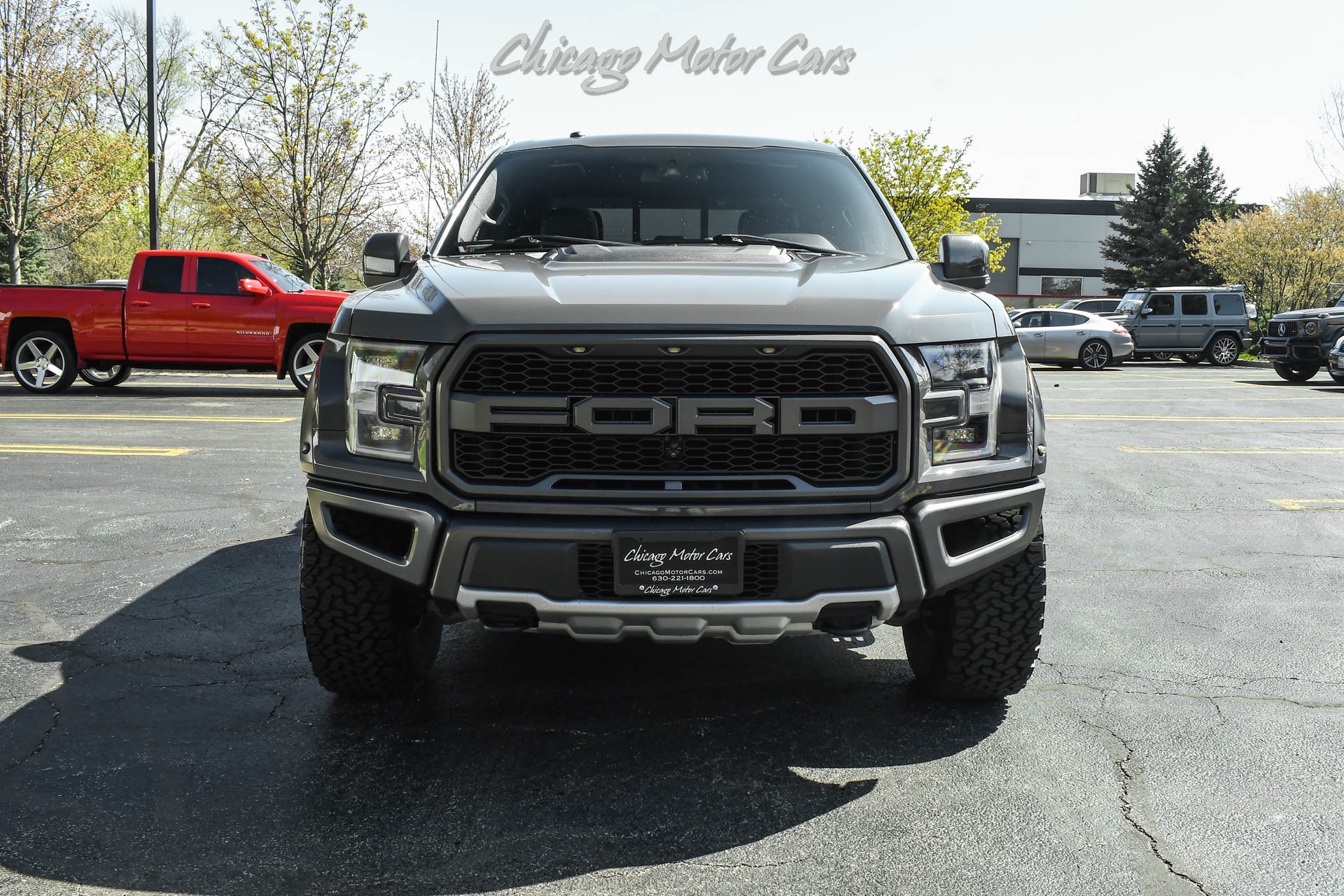 Used-2018-Ford-F-150-Raptor-Just-Serviced-Raptor-Package-Carbon-Fiber-Technology-Pack-LOADED