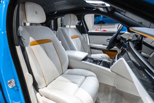 Used-2022-Rolls-Royce-Ghost-Black-Badge-Galileo-Blue-Bespoke-Interior-Original-MSRP-487k-LOADED