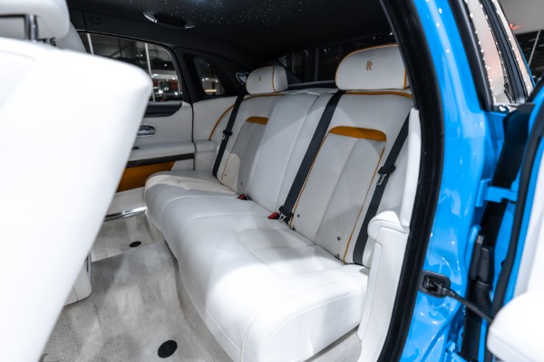 Used-2022-Rolls-Royce-Ghost-Black-Badge-Galileo-Blue-Bespoke-Interior-Original-MSRP-487k-LOADED