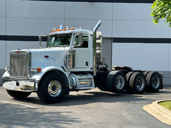 Used-2005-Peterbilt-379-Tri-Axle-Day-Cab---Cat-C15-Power---Two-Line-Wet-Kit---PTO