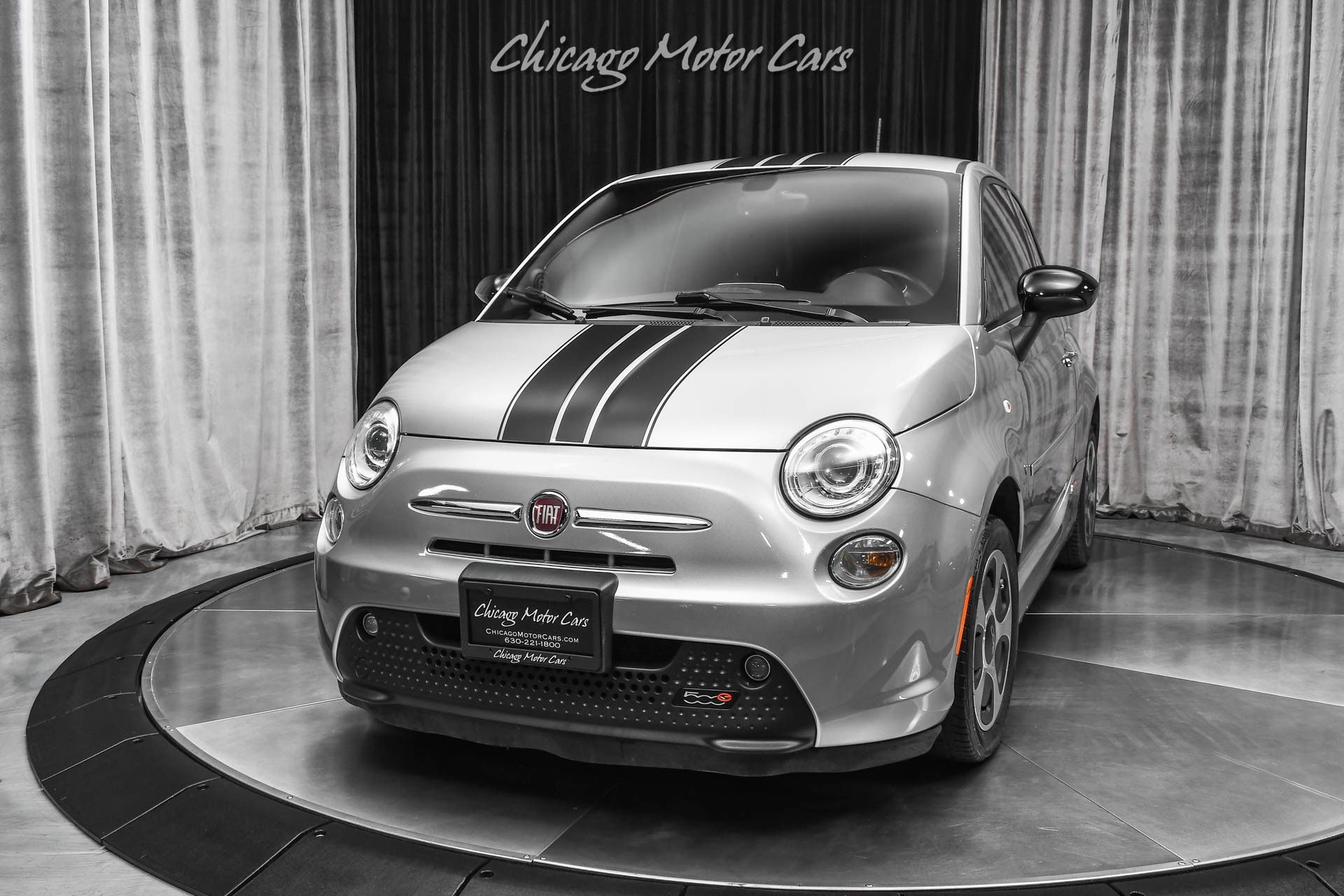 2016 fiat on sale 500 electric