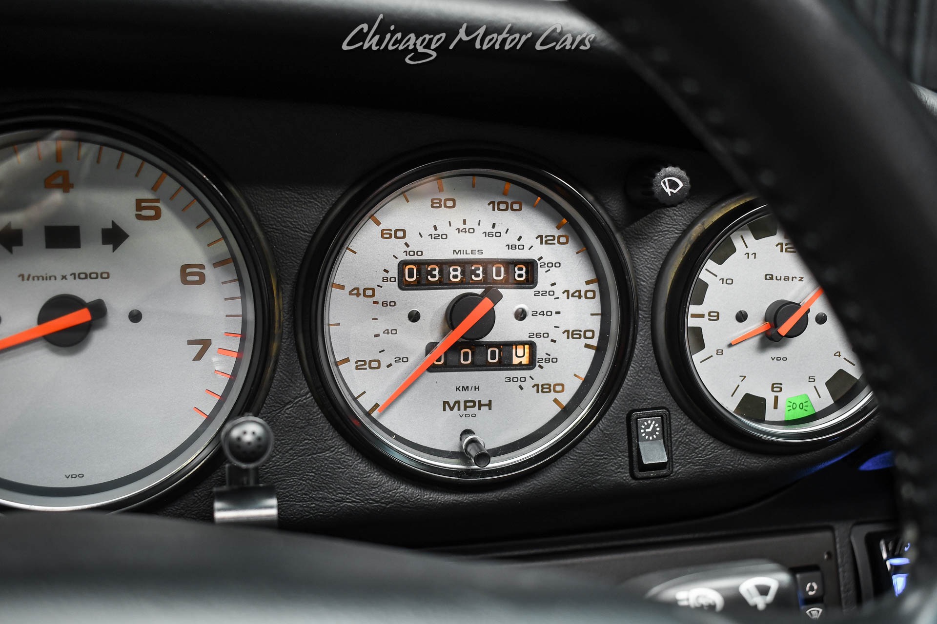Used-1995-Porsche-911-Carrera-6-Speed-Manual-Factory-Aerokit-Only-38K-Miles-FULL-PPF