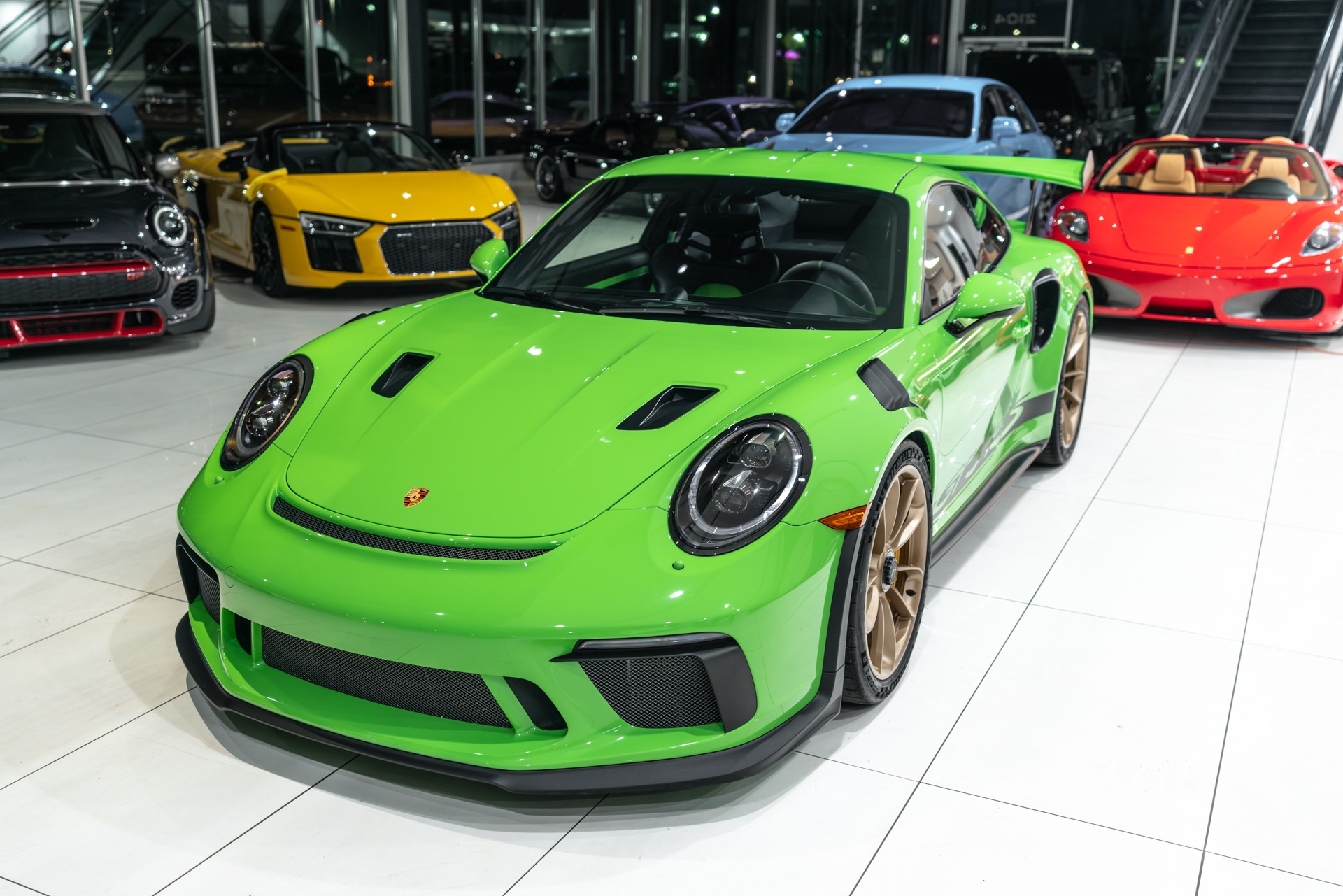 Used-2019-Porsche-911-GT3-RS-WPCCBS-Front-Lift-Chrono-Package-PDLS-Dundon-Exhaust-PPF