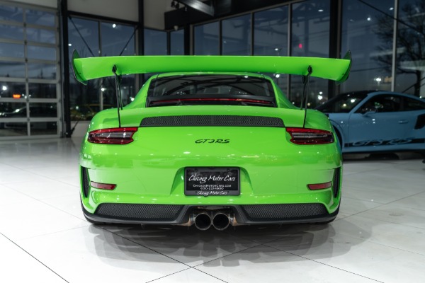 Used-2019-Porsche-911-GT3-RS-WPCCBS-Front-Lift-Chrono-Package-PDLS-Dundon-Exhaust-PPF