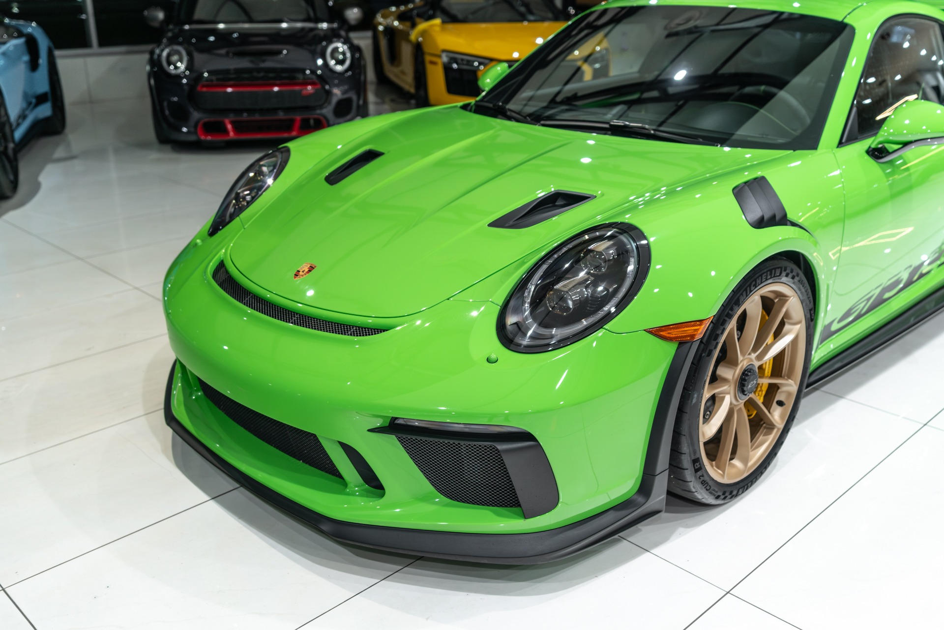 Used-2019-Porsche-911-GT3-RS-WPCCBS-Front-Lift-Chrono-Package-PDLS-Dundon-Exhaust-PPF