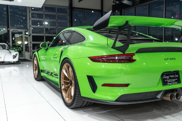 Used-2019-Porsche-911-GT3-RS-WPCCBS-Front-Lift-Chrono-Package-PDLS-Dundon-Exhaust-PPF