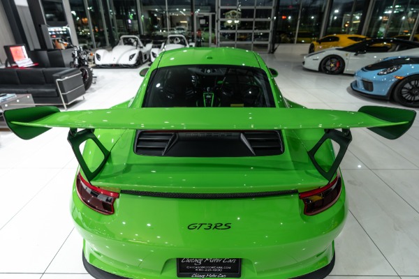 Used-2019-Porsche-911-GT3-RS-WPCCBS-Front-Lift-Chrono-Package-PDLS-Dundon-Exhaust-PPF