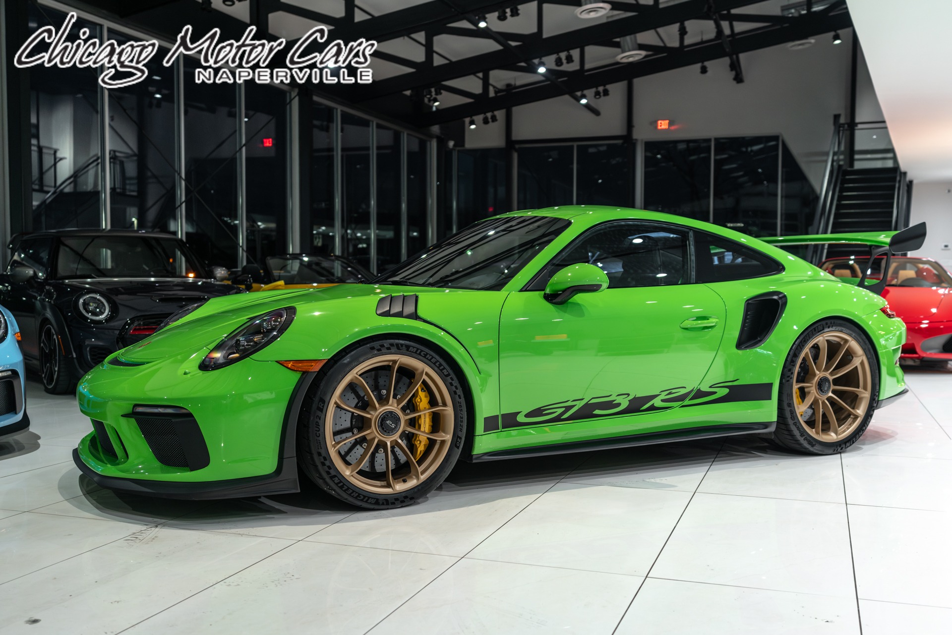 Used-2019-Porsche-911-GT3-RS-WPCCBS-Front-Lift-Chrono-Package-PDLS-Dundon-Exhaust-PPF