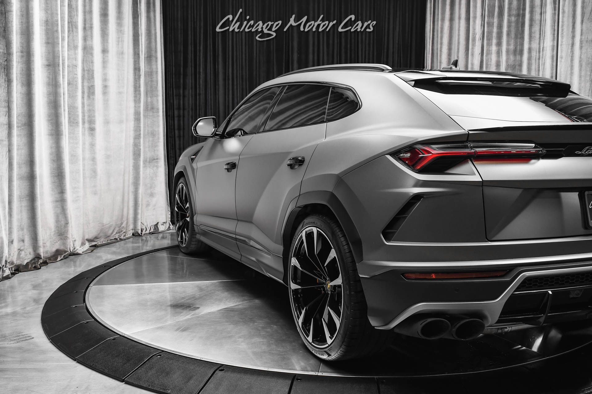 Used-2021-Lamborghini-Urus-SUV-B-O-3D-Audio-HOT-Color-Combo-Full-Elec-Front-Comfort-Seats-FULL-PPF