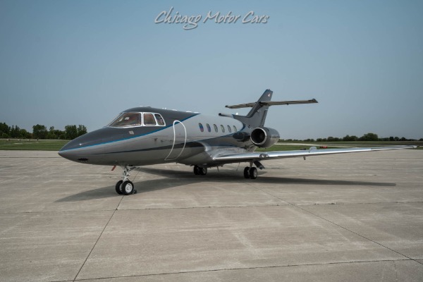 Used-1992-Hawker-800A-Low-Total-Time-Fresh-12--24--48--96-Month-Inspection-Completed