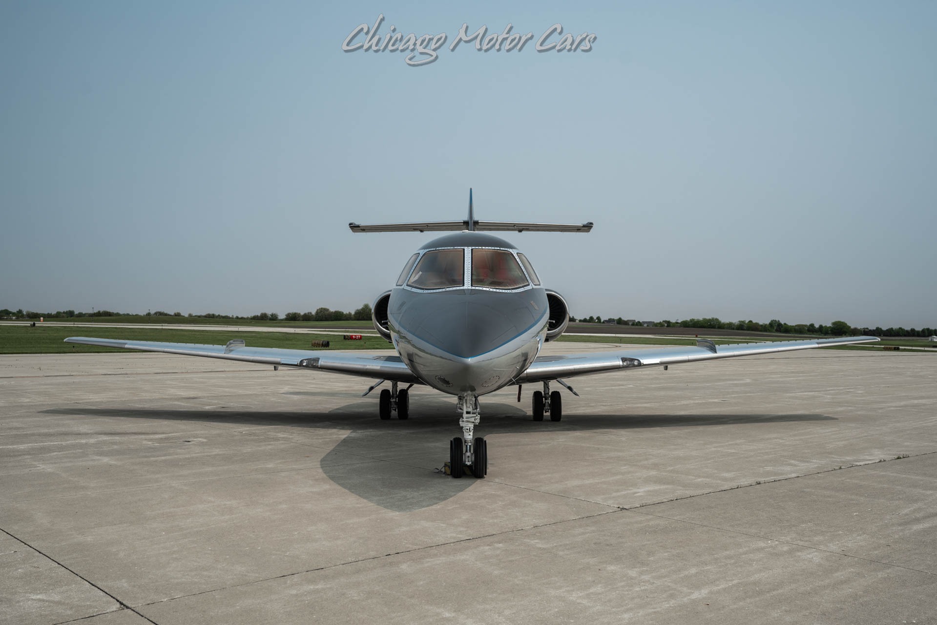 Used-1992-Hawker-800A-Low-Total-Time-Fresh-12--24--48--96-Month-Inspection-Completed