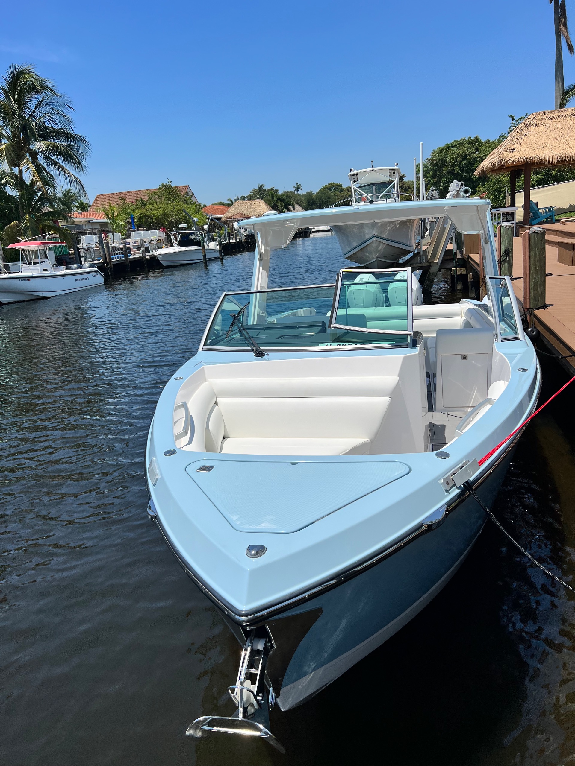 Used 2021 Aviara AV32 Bow Rider For Sale (Special Pricing)