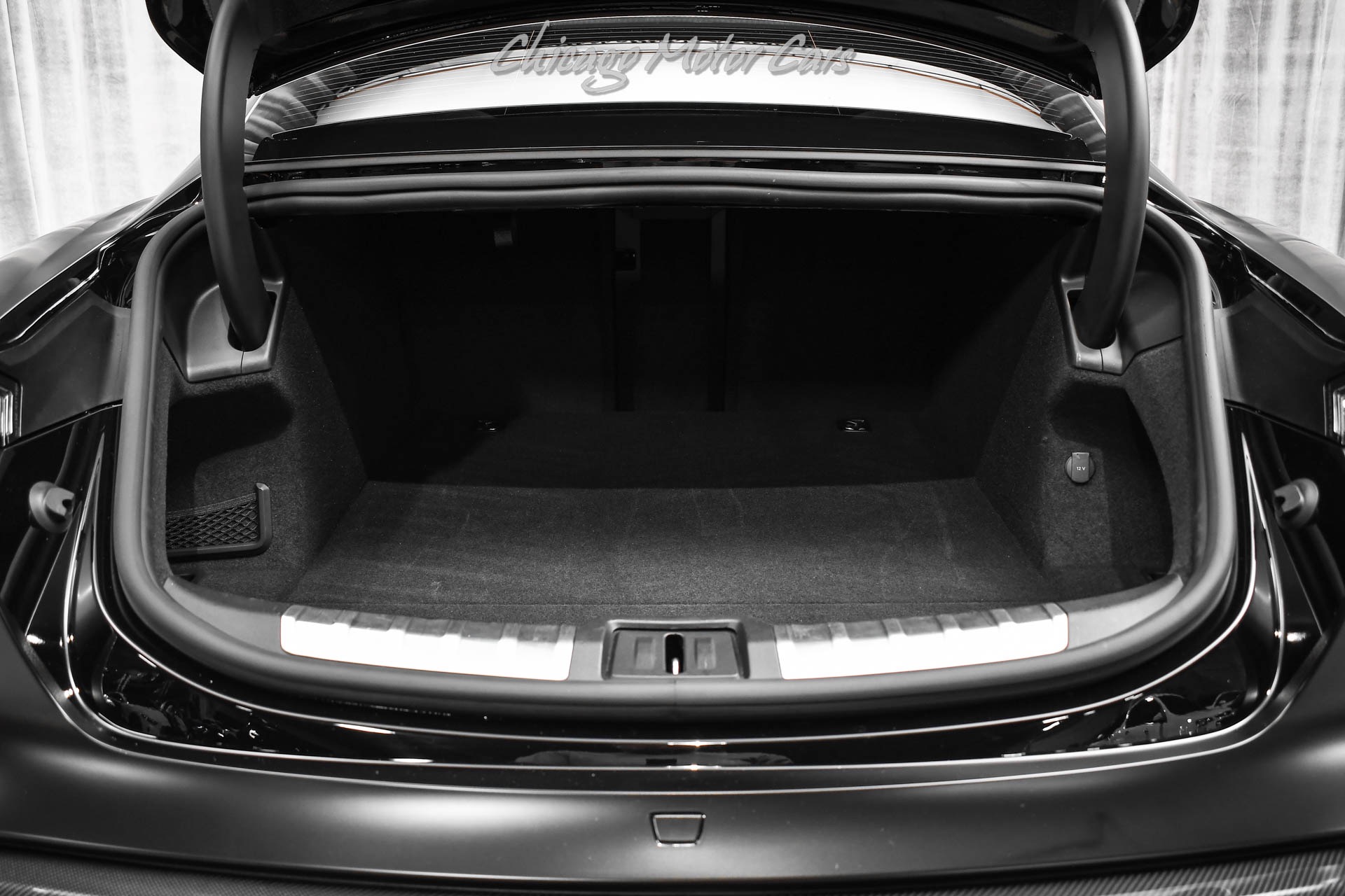 Used-2022-Porsche-Taycan-Turbo-Sedan-TechArt-Carbon-Fiber-Package-FULL-Body-Stealth-PPF-LOADED