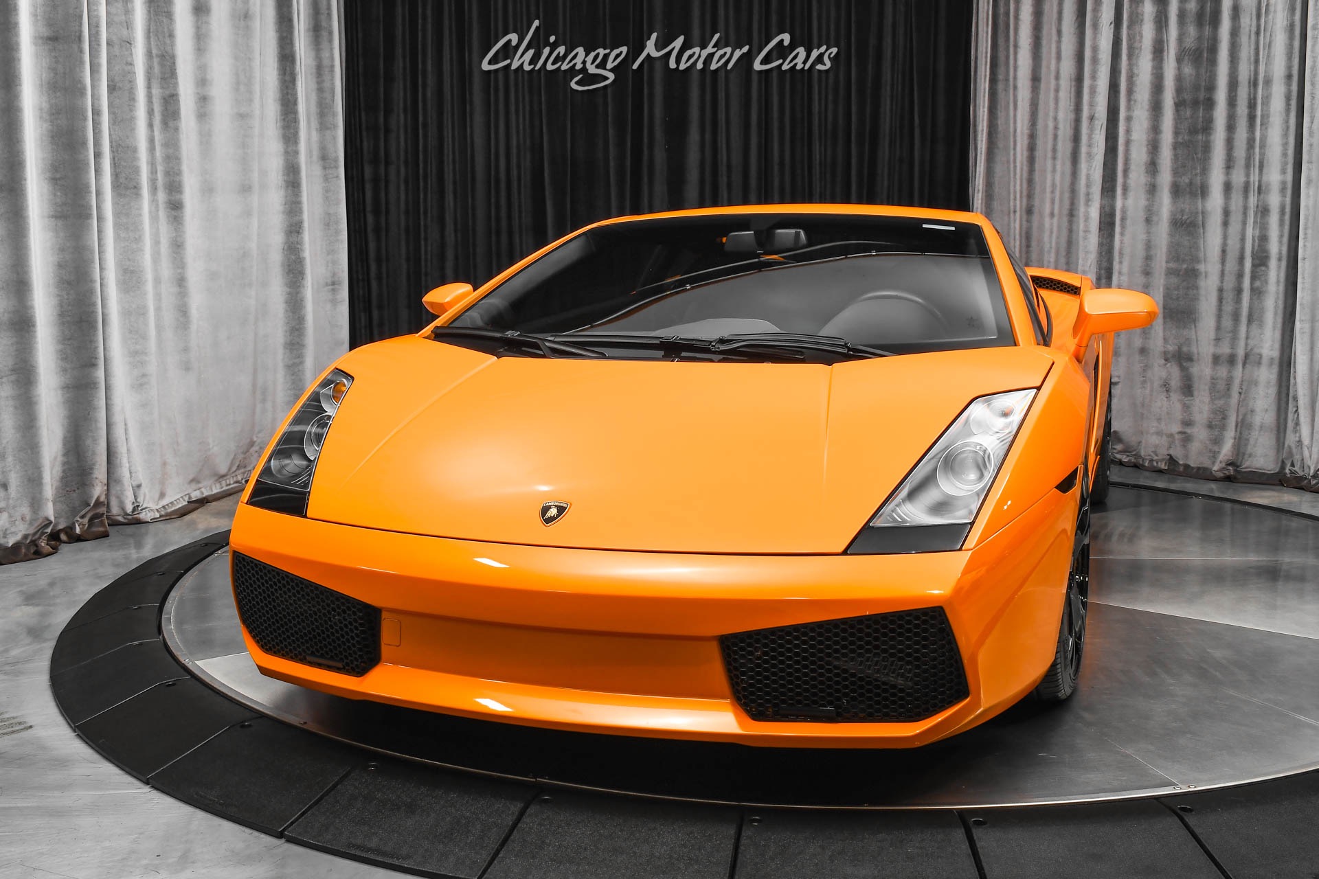 Used 2007 Lamborghini Gallardo E-Gear! Only 11K miles! Coupe! V10! Aranco  Borealis! For Sale ($129,800) | Chicago Motor Cars Stock #LA04241