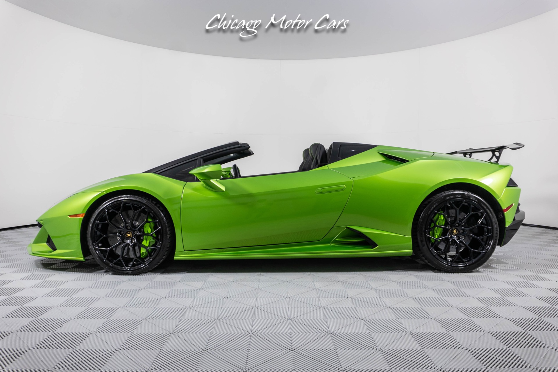 Used-2020-Lamborghini-Huracan-EVO-Spyder-LP640-4-VERDE-SELVANS-DME-TUNE-VF-Supercharged-1016-carbon