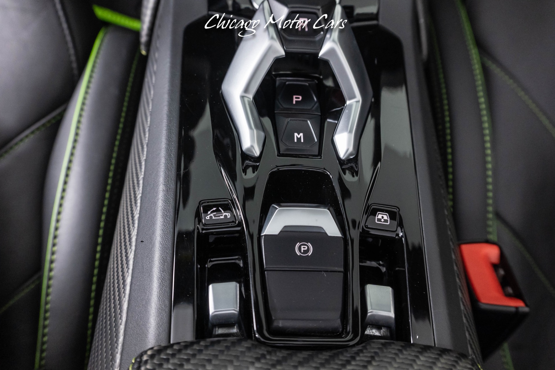 Used-2020-Lamborghini-Huracan-EVO-Spyder-LP640-4-VERDE-SELVANS-DME-TUNE-VF-Supercharged-1016-carbon