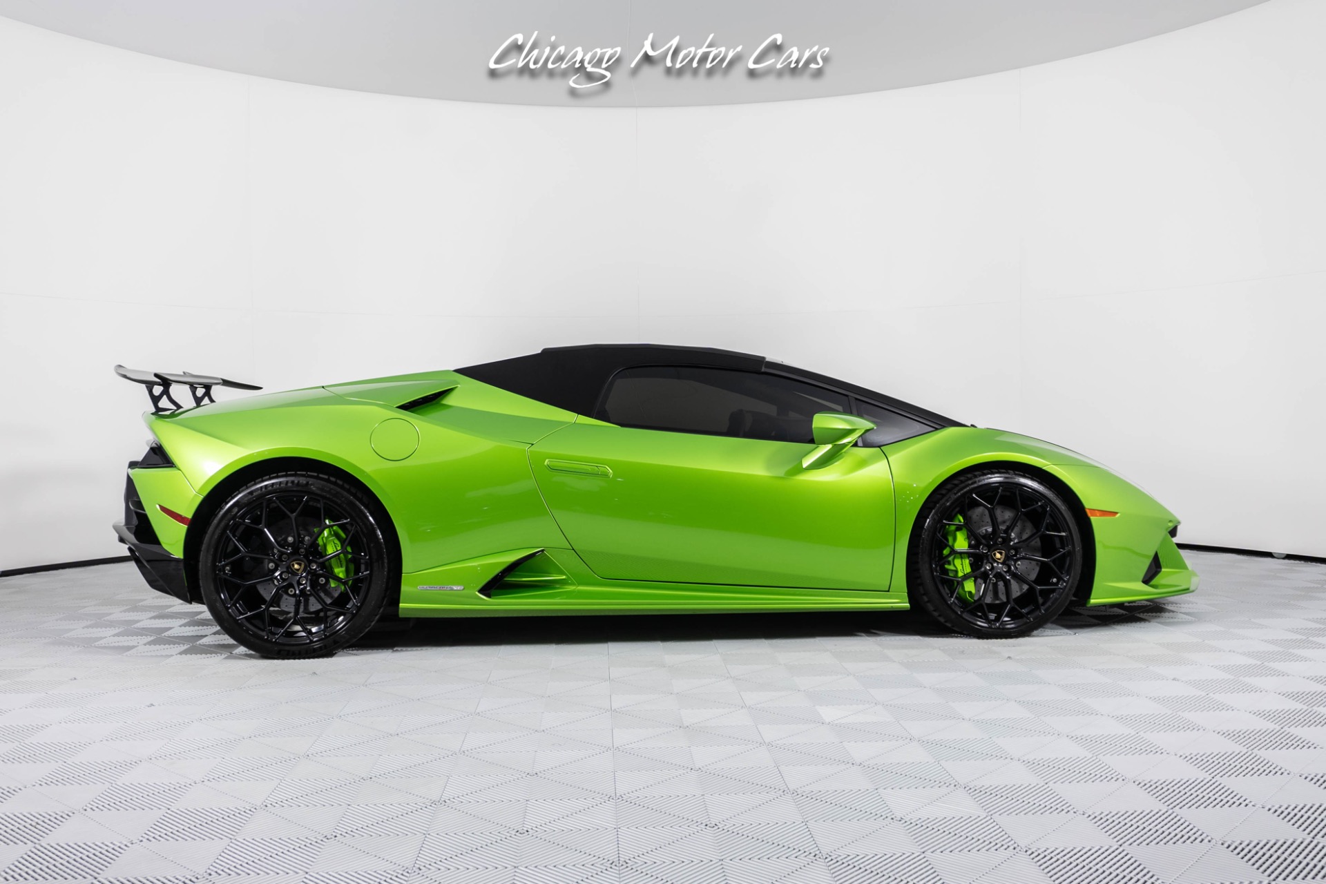 Used-2020-Lamborghini-Huracan-EVO-Spyder-LP640-4-VERDE-SELVANS-DME-TUNE-VF-Supercharged-1016-carbon