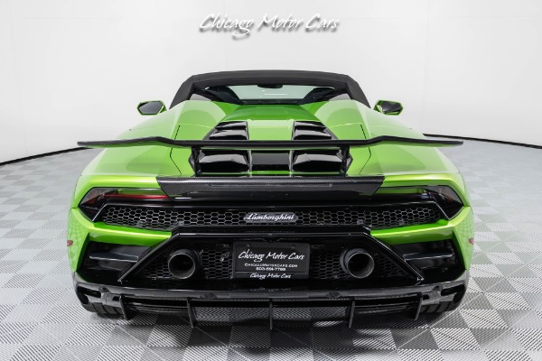 Used-2020-Lamborghini-Huracan-EVO-Spyder-LP640-4-VERDE-SELVANS-DME-TUNE-VF-Supercharged-1016-carbon