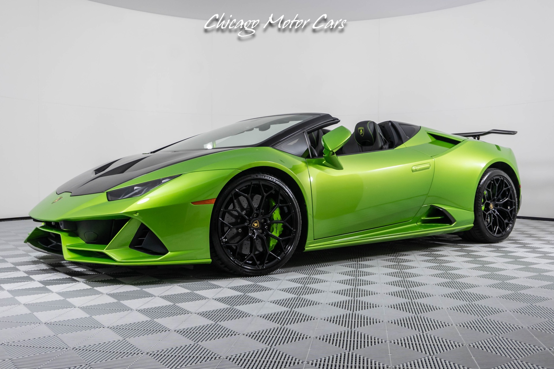 Used-2020-Lamborghini-Huracan-EVO-Spyder-LP640-4-VERDE-SELVANS-DME-TUNE-VF-Supercharged-1016-carbon