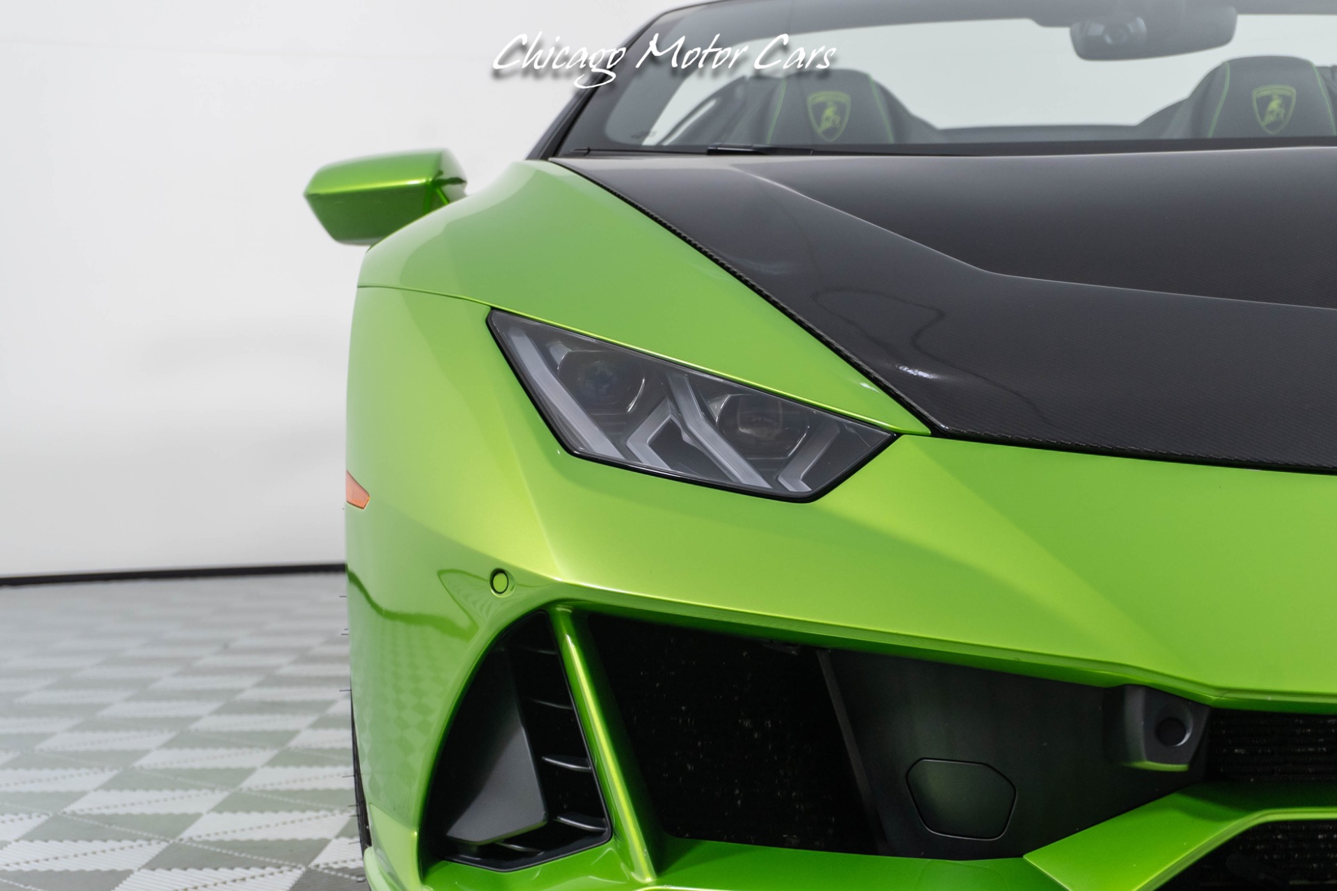 Used-2020-Lamborghini-Huracan-EVO-Spyder-LP640-4-VERDE-SELVANS-DME-TUNE-VF-Supercharged-1016-carbon