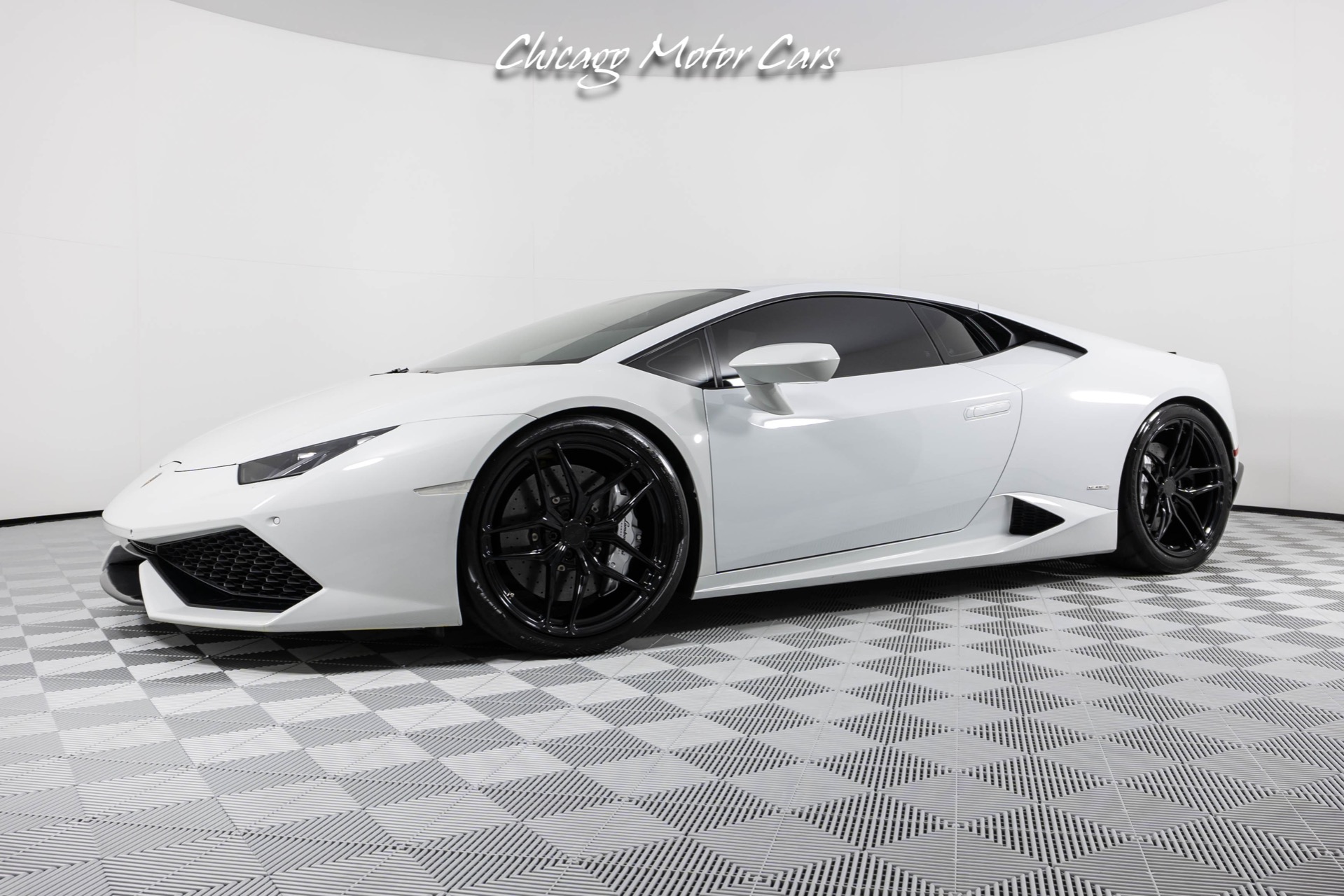 Used 2016 Lamborghini Huracan ONLY 1K Miles! PPF! LIFT SYSTEM! For 