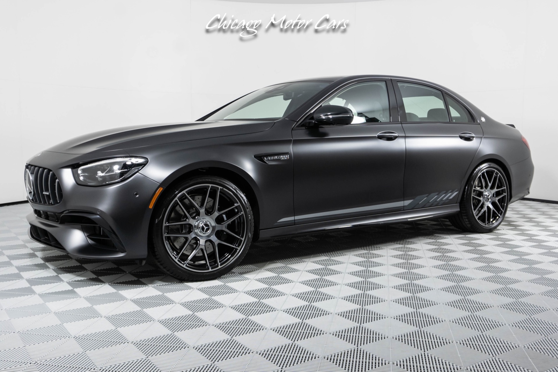 Used 2023 MercedesBenz EClass AMG E 63 S FINAL EDITION! RARE 1 of 999