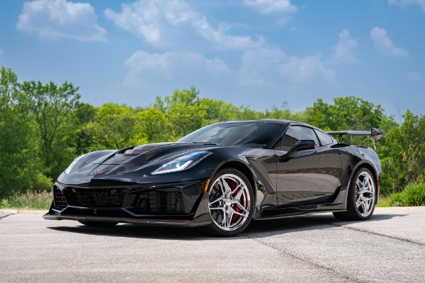 Used-2019-Chevrolet-Corvette-ZR1-3ZR-coupe-loaded-ZTK-TRACK-PACK-ONLY-376-ORIGINAL-MILES