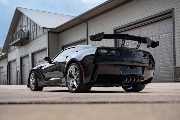 Used-2019-Chevrolet-Corvette-ZR1-3ZR-coupe-loaded-ZTK-TRACK-PACK-ONLY-376-ORIGINAL-MILES