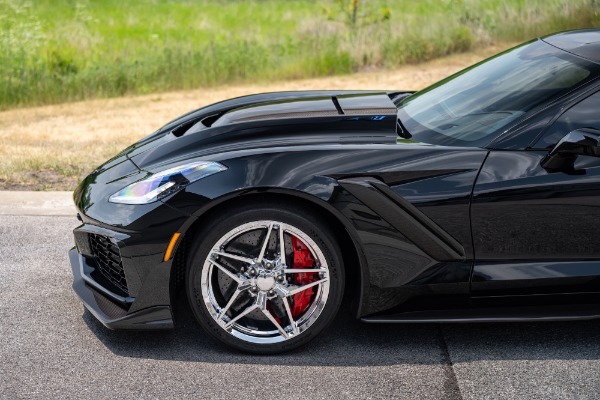 Used-2019-Chevrolet-Corvette-ZR1-3ZR-coupe-loaded-ZTK-TRACK-PACK-ONLY-376-ORIGINAL-MILES