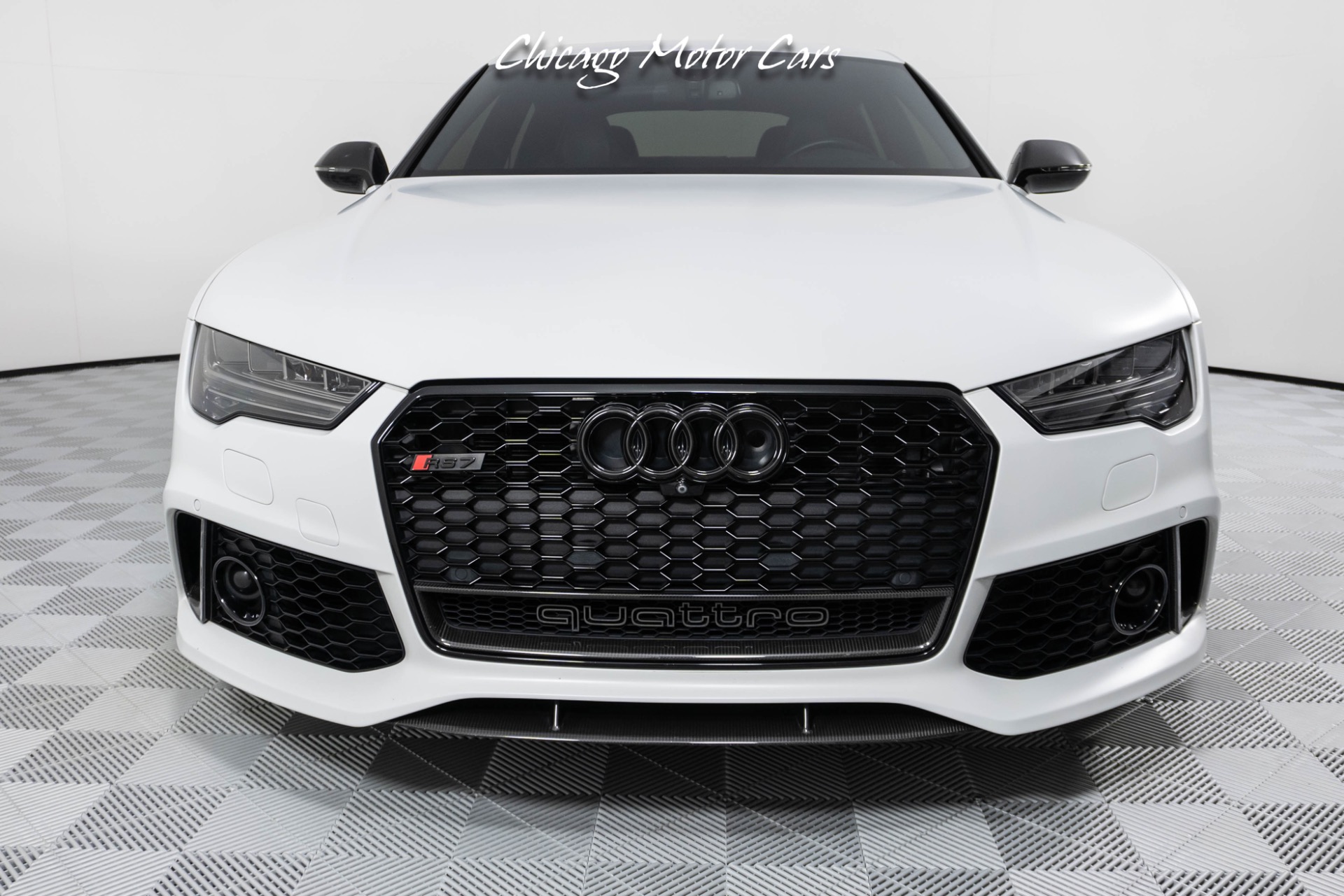 Used 2017 Audi RS 7 PERFORMANCE! MSRP $160k+ NIGHT VISION! DRIVER ...