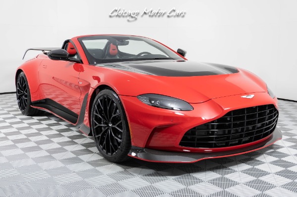 Used-2023-Aston-Martin-Vantage-V12-Roadster-CARBON-PACK-HUGE-MSRP-RARE-1-of-249