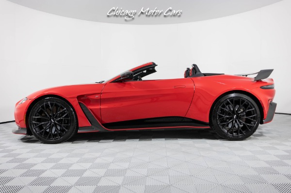 Used-2023-Aston-Martin-Vantage-V12-Roadster-CARBON-PACK-HUGE-MSRP-RARE-1-of-249