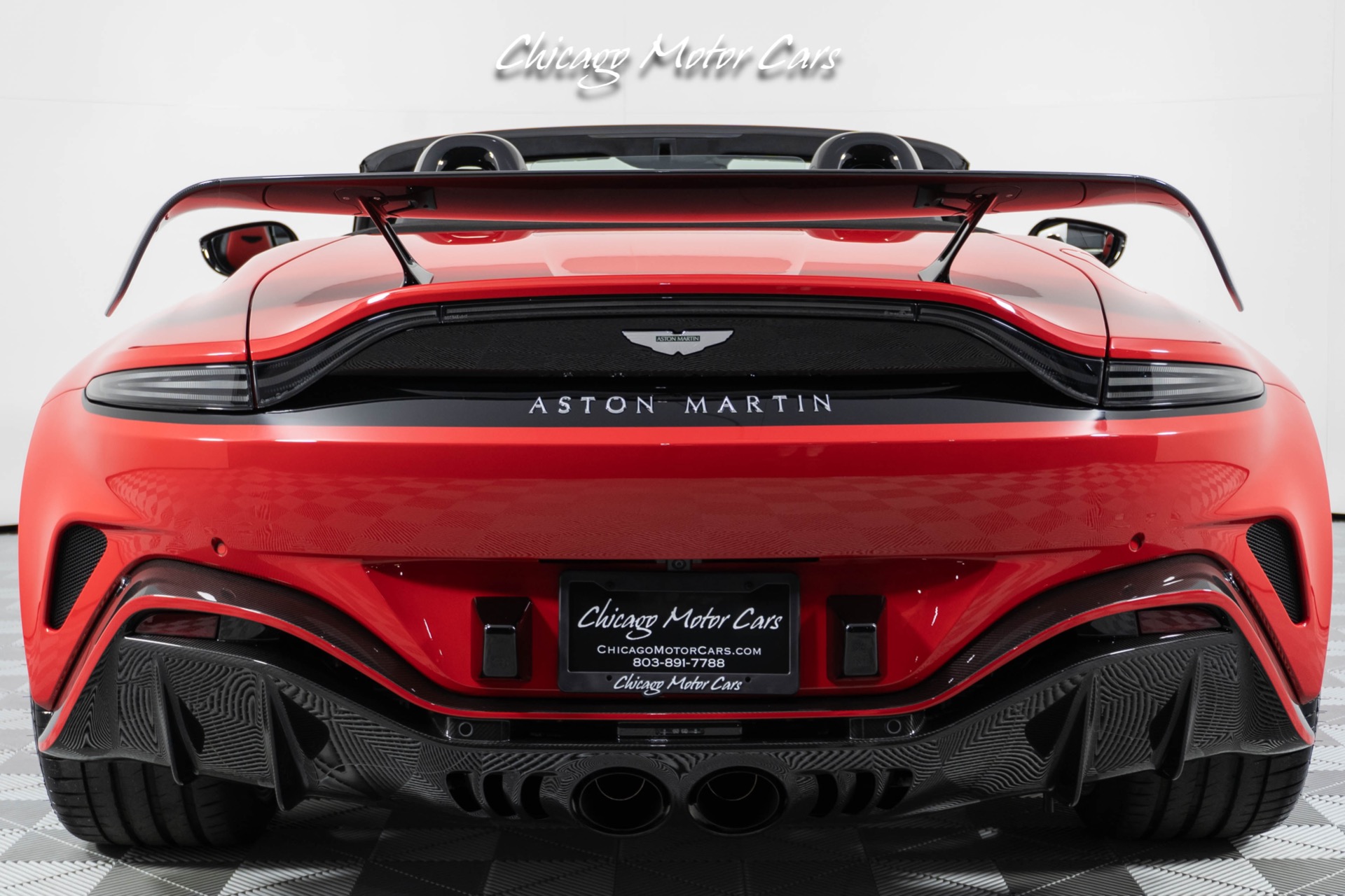 Used-2023-Aston-Martin-Vantage-V12-Roadster-CARBON-PACK-HUGE-MSRP-RARE-1-of-249