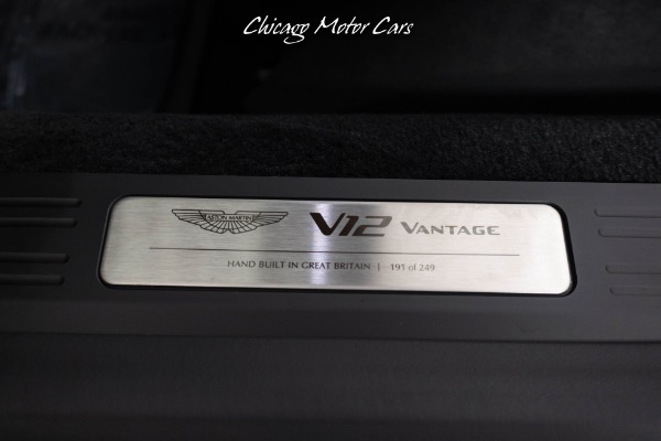 Used-2023-Aston-Martin-Vantage-V12-Roadster-CARBON-PACK-HUGE-MSRP-RARE-1-of-249