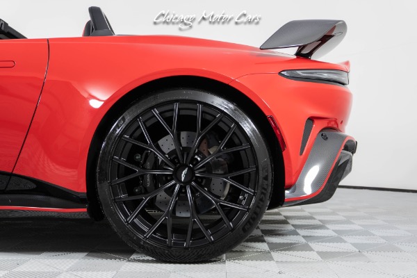 Used-2023-Aston-Martin-Vantage-V12-Roadster-CARBON-PACK-HUGE-MSRP-RARE-1-of-249