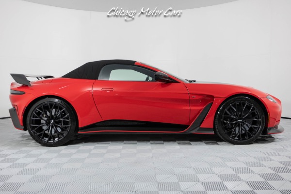 Used-2023-Aston-Martin-Vantage-V12-Roadster-CARBON-PACK-HUGE-MSRP-RARE-1-of-249