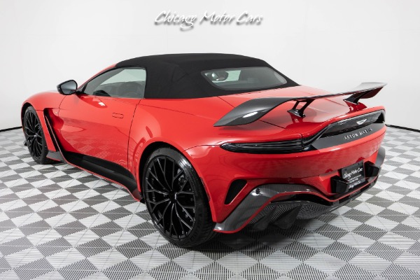 Used-2023-Aston-Martin-Vantage-V12-Roadster-CARBON-PACK-HUGE-MSRP-RARE-1-of-249