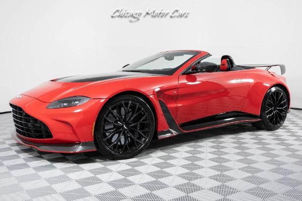 Used-2023-Aston-Martin-Vantage-V12-Roadster-CARBON-PACK-HUGE-MSRP-RARE-1-of-249