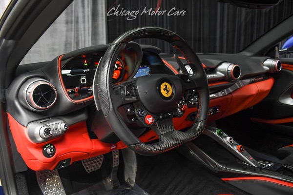 Used-2019-Ferrari-812-Superfast-Loaded-w-Carbon-Fiber-Novitec-Wheels-Suspension-Lifter-Racing-Seats