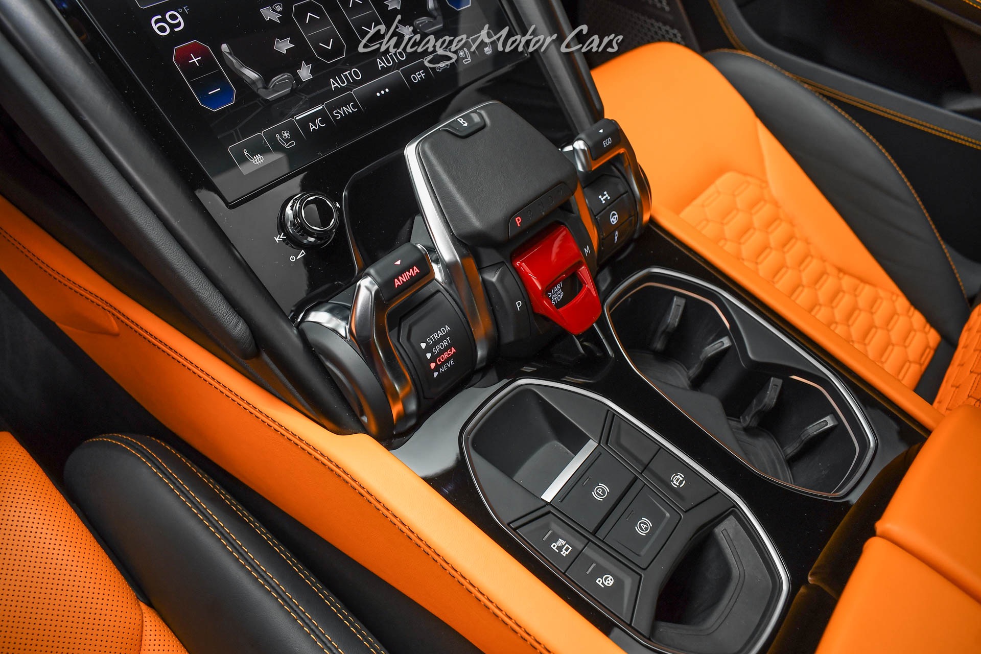 Used 2022 Lamborghini Urus SUV B&O 3D Audio! HOT Color Combo 