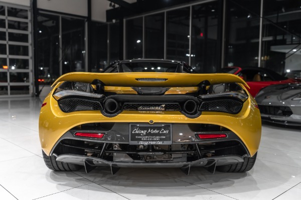 Used-2019-McLaren-720S-Spider-Luxury-Exterior-Carbon-Fiber-Pkg-Electrochomic-Roof-Just-Serviced